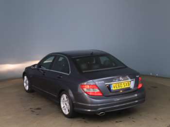 Used Mercedes-Benz C-Class 2011 for sale - 75277612: Photo
