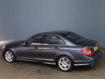 Used Mercedes-Benz C-Class 2011 for sale - 75277612: Photo