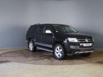 Used Volkswagen Amarok 2015 for sale - 73865632: Photo