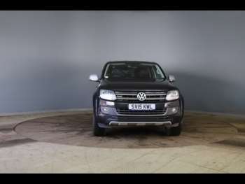 Used Volkswagen Amarok 2015 for sale - 73865632: Photo
