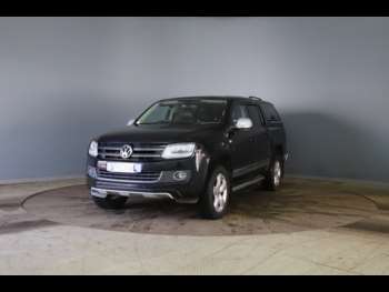 Used Volkswagen Amarok 2015 for sale - 73865632: Photo