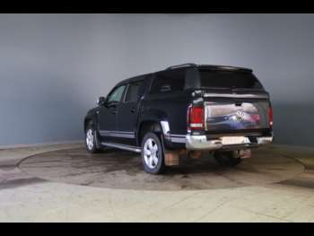 Used Volkswagen Amarok 2015 for sale - 73865632: Photo
