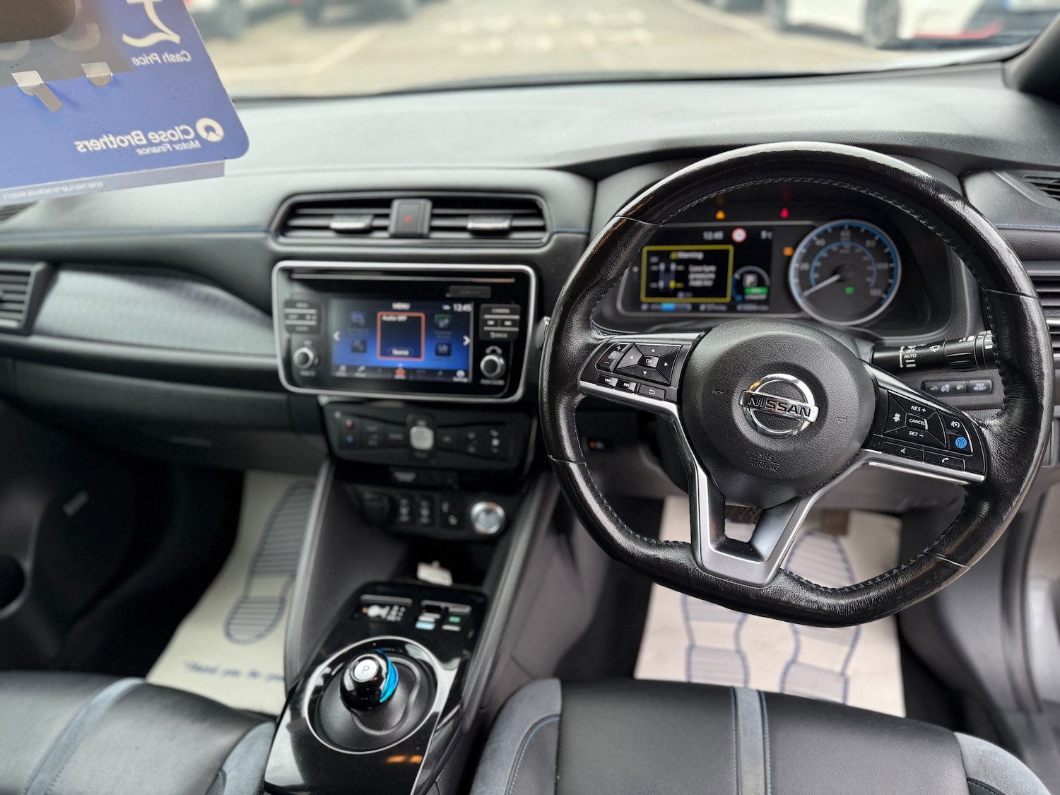 Vehicle 10
