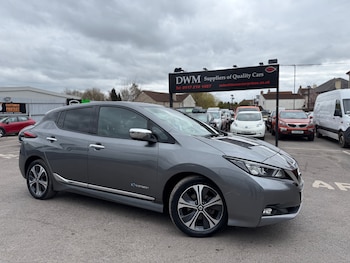 Used Nissan Leaf 2019 for sale - 75918251: Photo