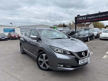 Used Nissan Leaf 2019 for sale - 75918251: Photo