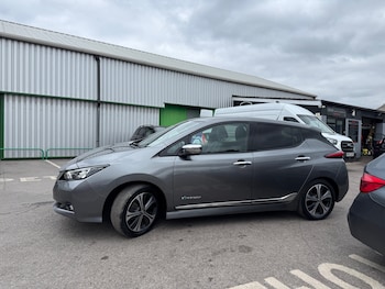 Used Nissan Leaf 2019 for sale - 75918251: Photo