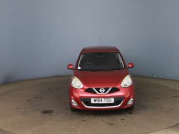 Used Nissan Micra 2014 for sale - 75100735: Photo