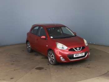 Used Nissan Micra 2014 for sale - 75100735: Photo