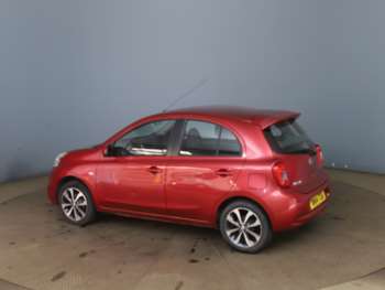 Used Nissan Micra 2014 for sale - 75100735: Photo