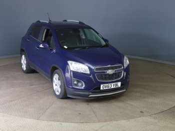 2014 (63) - 1.7 VCDi LT 5dr AWD