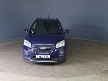 Used Chevrolet Trax 2014 for sale - 74735227: Photo