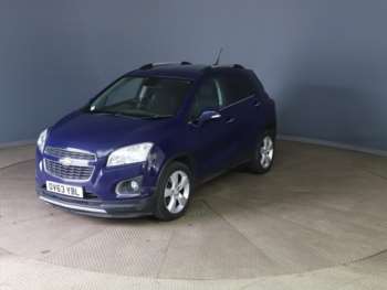 Used Chevrolet Trax 2014 for sale - 74735227: Photo