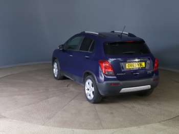 Used Chevrolet Trax 2014 for sale - 74735227: Photo