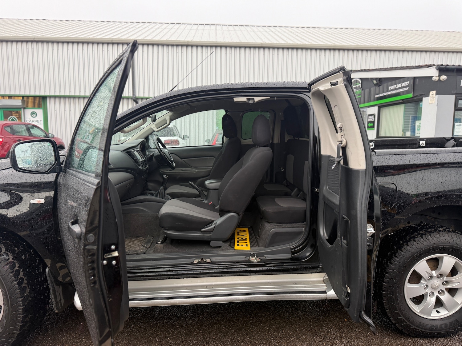 Used Mitsubishi L200 2018 for sale - 76357829: Photo 11
