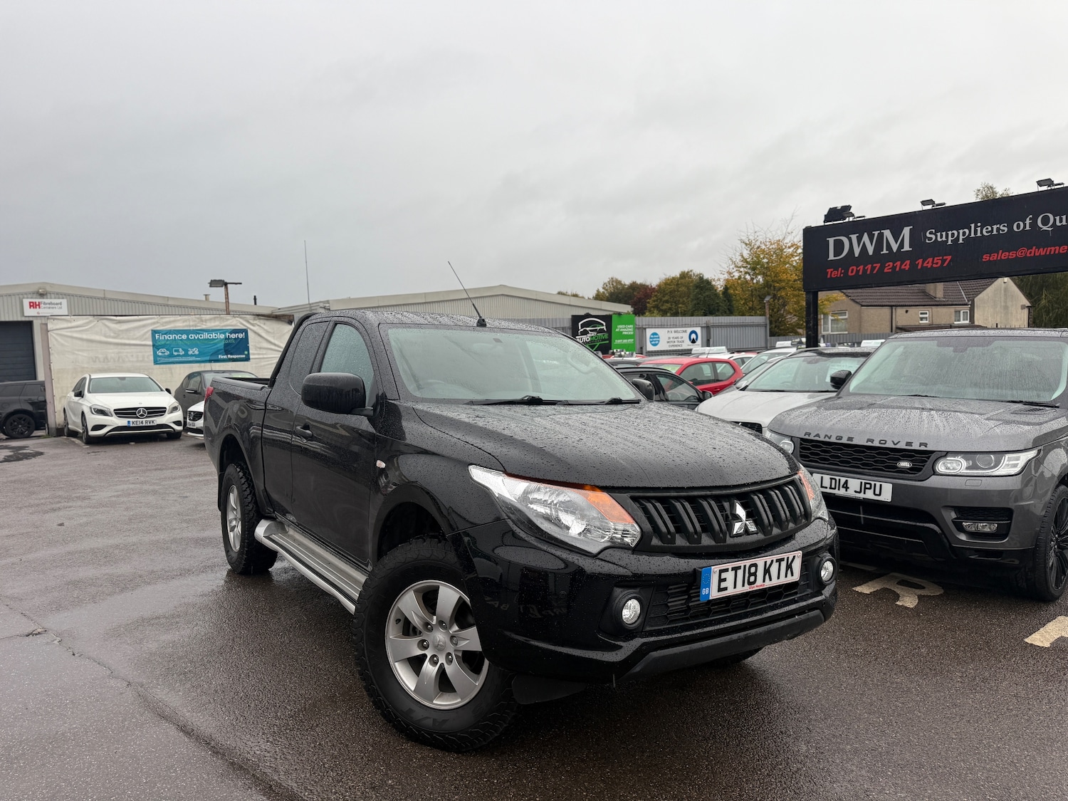 Used Mitsubishi L200 2018 for sale - 76357829: Photo 2