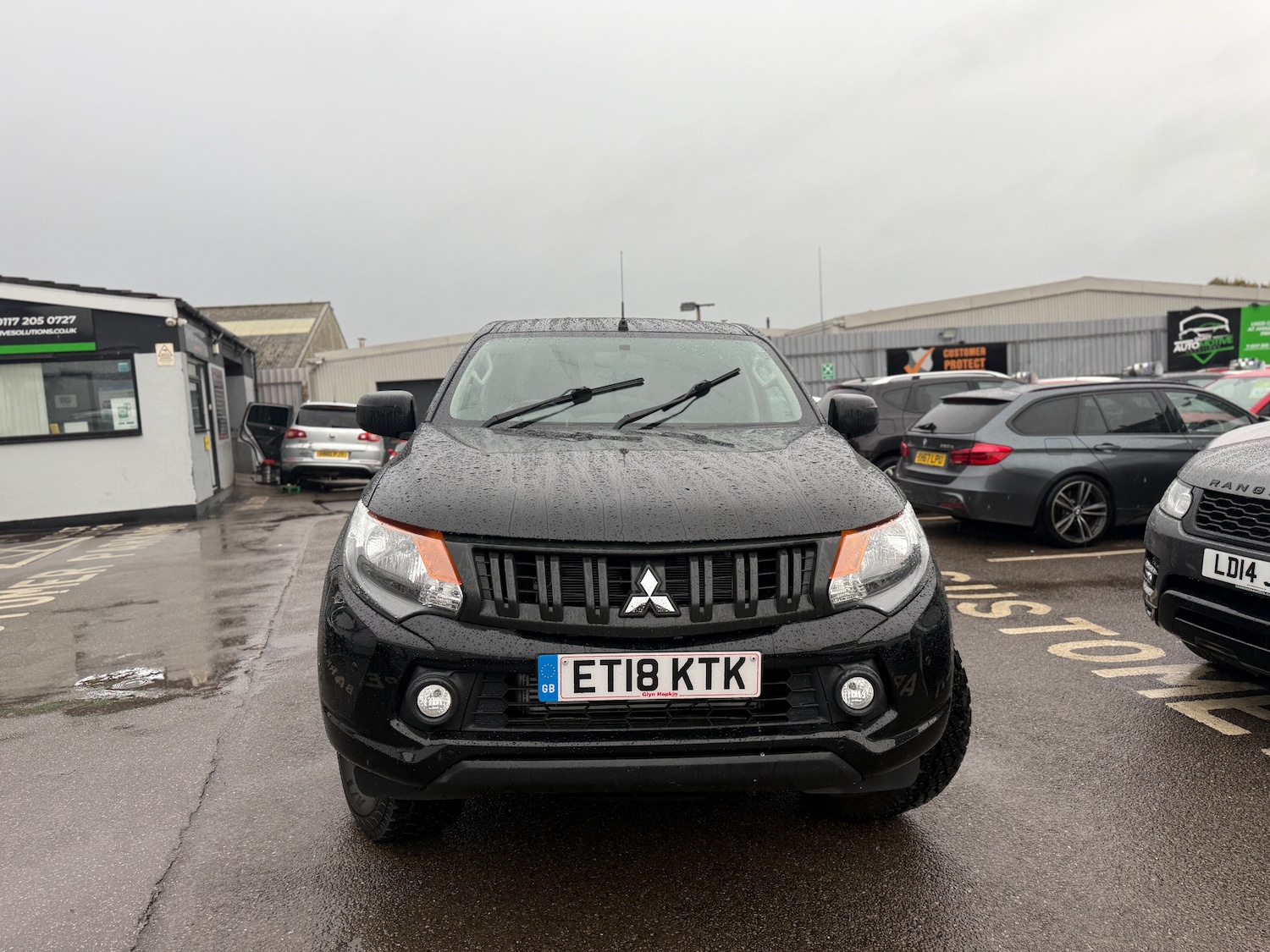 Used Mitsubishi L200 2018 for sale - 76357829: Photo 3