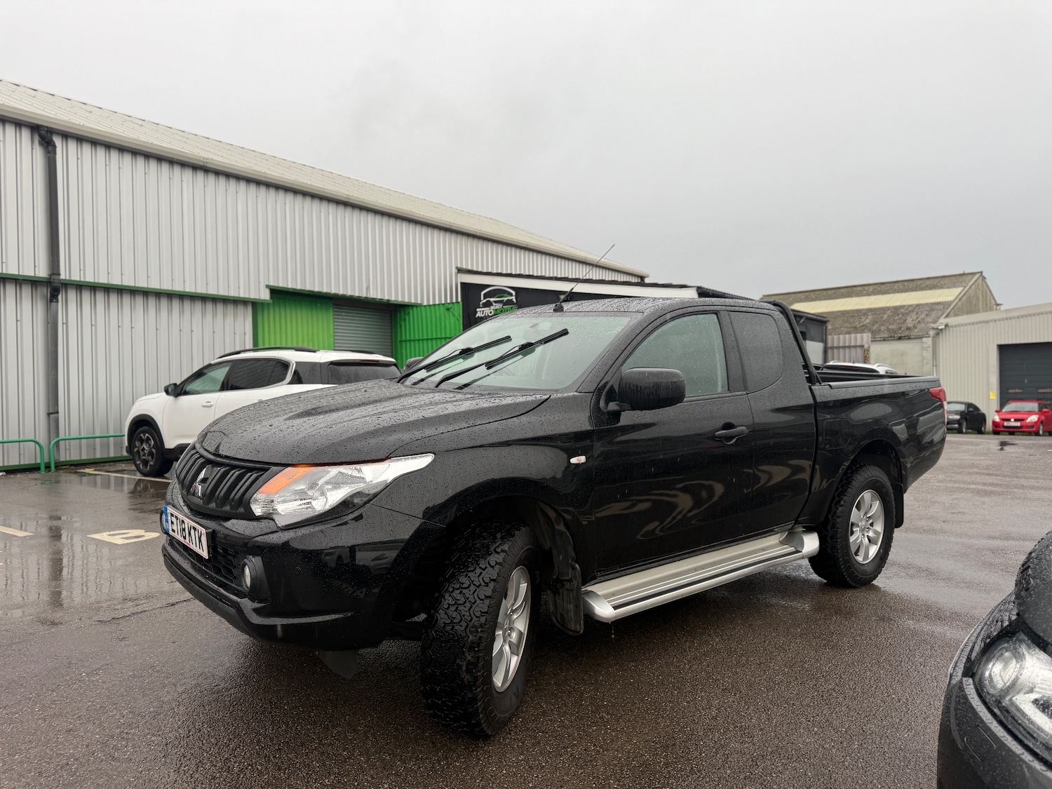 Used Mitsubishi L200 2018 for sale - 76357829: Photo 4