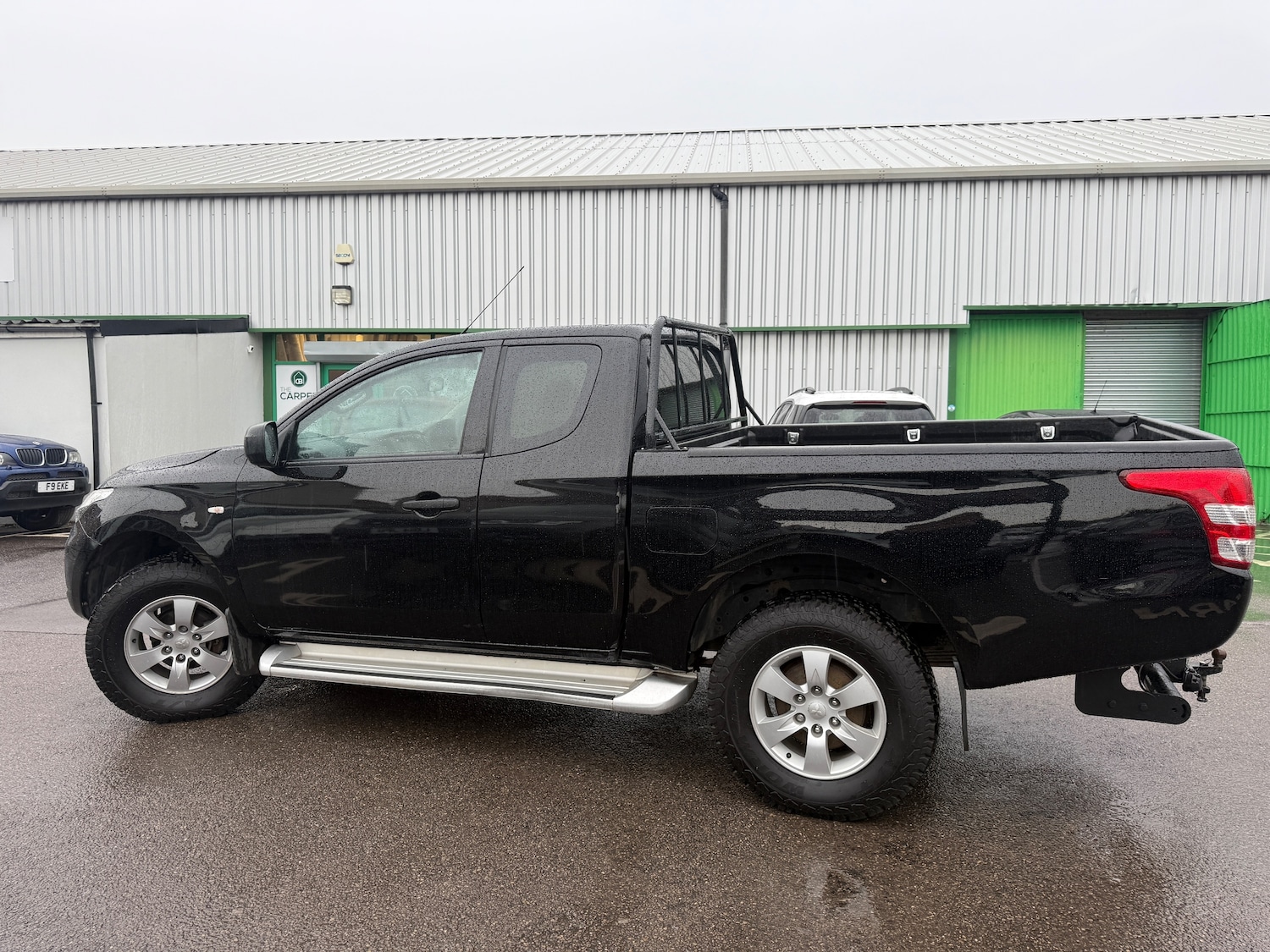 Used Mitsubishi L200 2018 for sale - 76357829: Photo 6