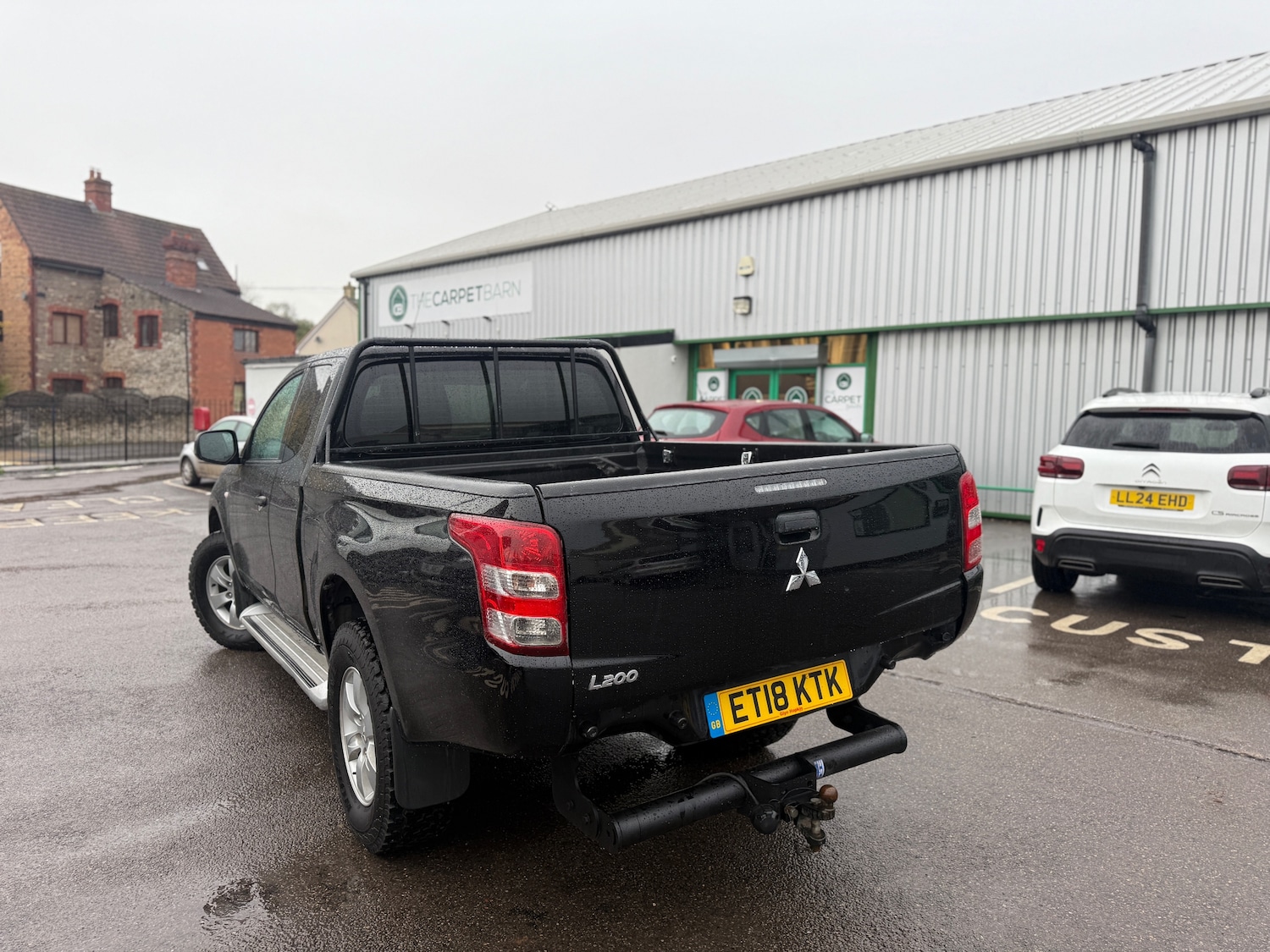 Used Mitsubishi L200 2018 for sale - 76357829: Photo 7