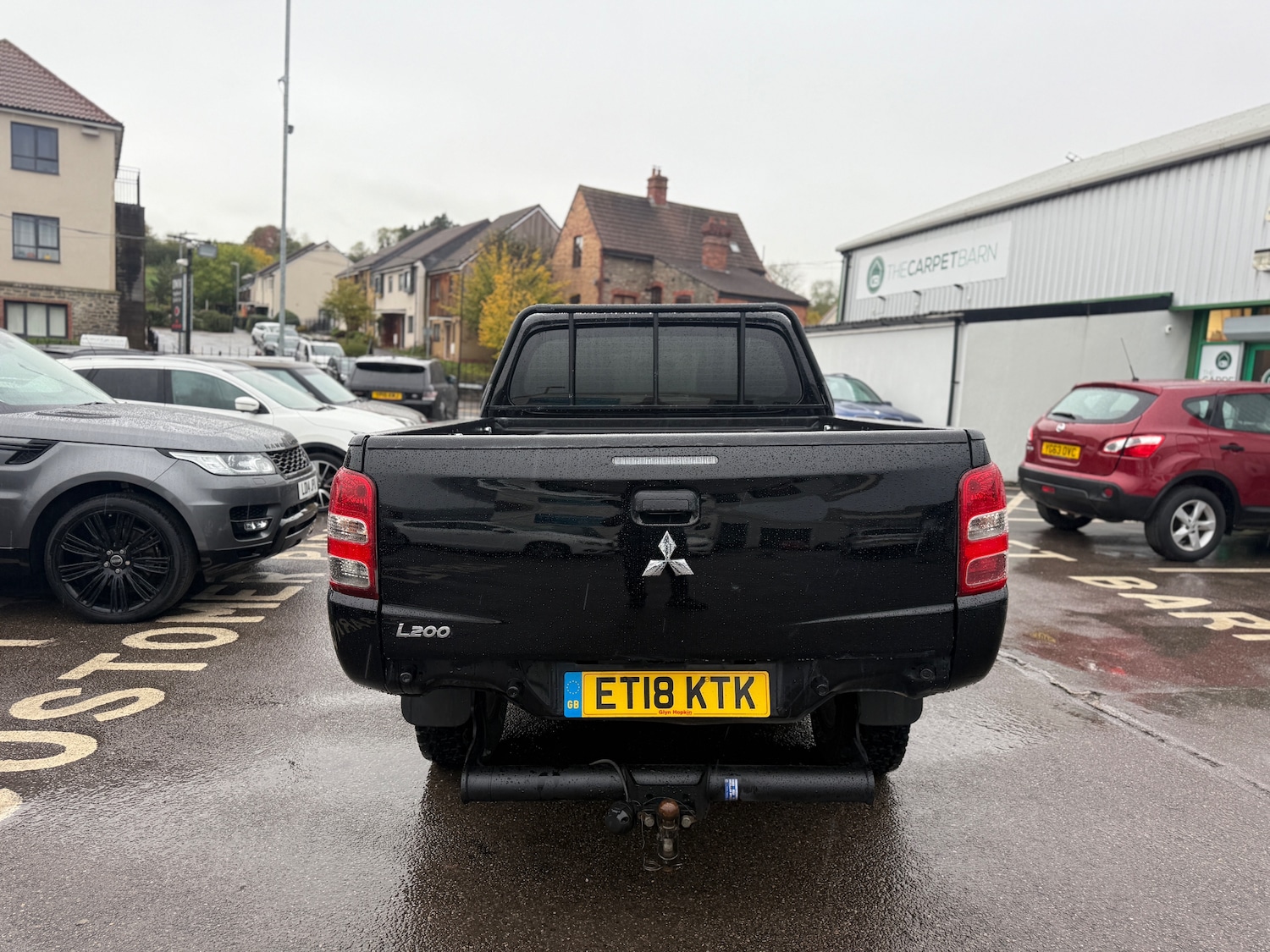 Used Mitsubishi L200 2018 for sale - 76357829: Photo 8