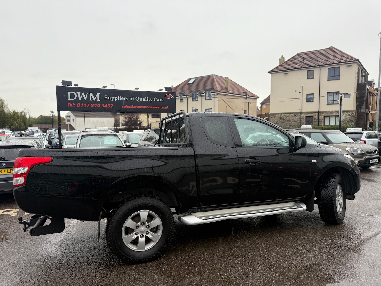 Used Mitsubishi L200 2018 for sale - 76357829: Photo 9
