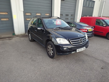 Used Mercedes-Benz M Class 2006 for sale - 76641610: Photo