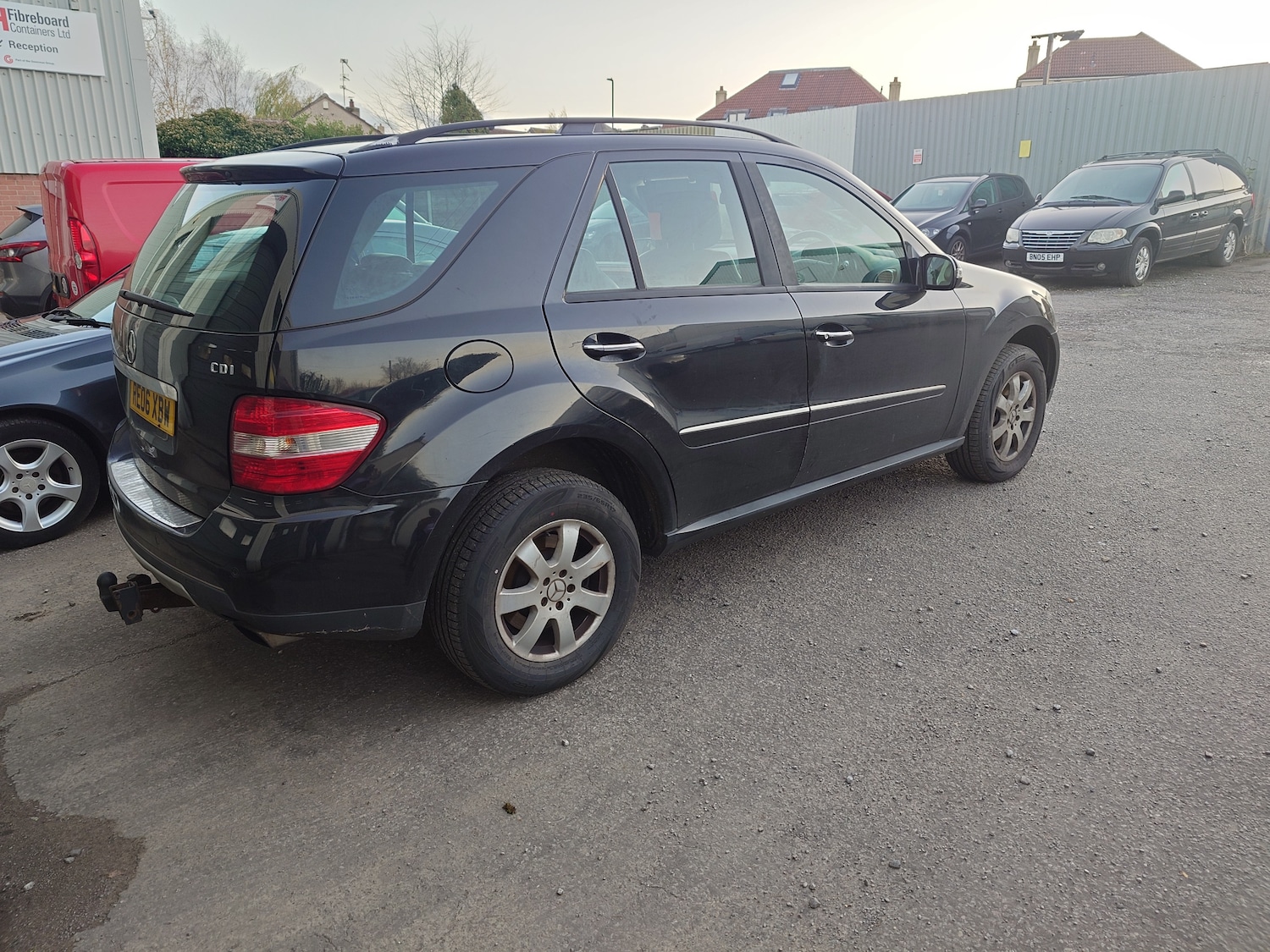 Used Mercedes-Benz M Class 2006 for sale - 76641610: Photo 4