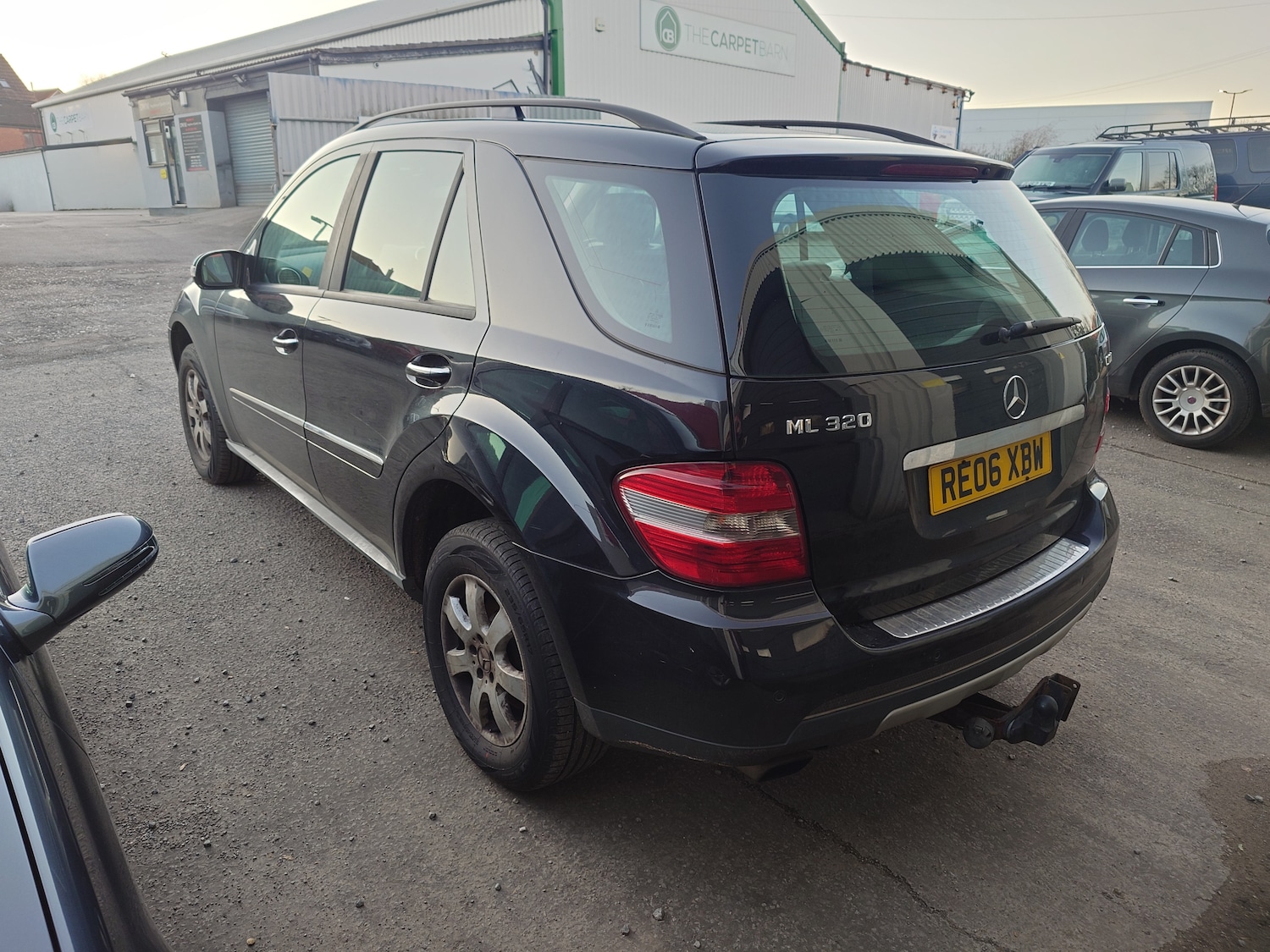 Used Mercedes-Benz M Class 2006 for sale - 76641610: Photo 5