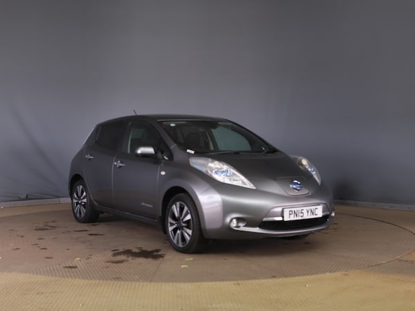 Used Nissan Leaf 2015 for sale - 76292841: Photo 1