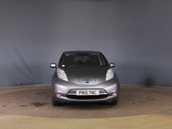 Used Nissan Leaf 2015 for sale - 76292841: Photo 2