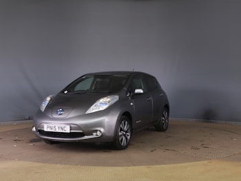 Used Nissan Leaf 2015 for sale - 76292841: Photo 3