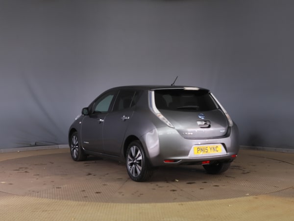 Used Nissan Leaf 2015 for sale - 76292841: Photo 4