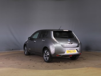 Used Nissan Leaf 2015 for sale - 76292841: Photo 4