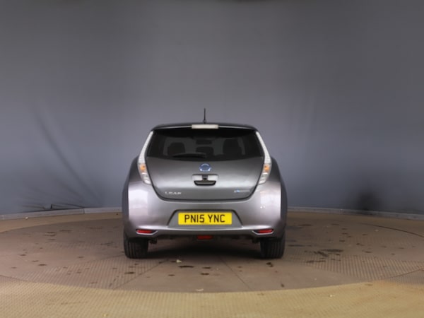 Used Nissan Leaf 2015 for sale - 76292841: Photo 5