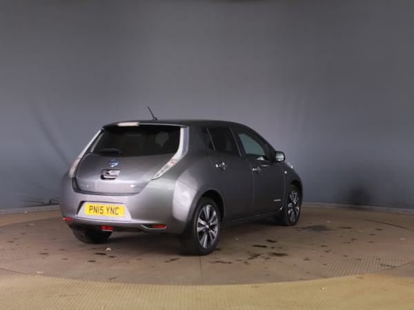 Used Nissan Leaf 2015 for sale - 76292841: Photo 6