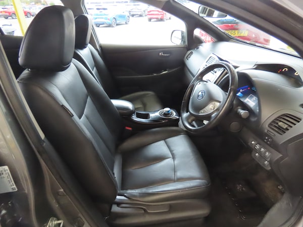 Used Nissan Leaf 2015 for sale - 76292841: Photo 7