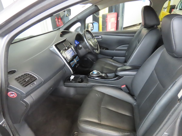 Used Nissan Leaf 2015 for sale - 76292841: Photo 8
