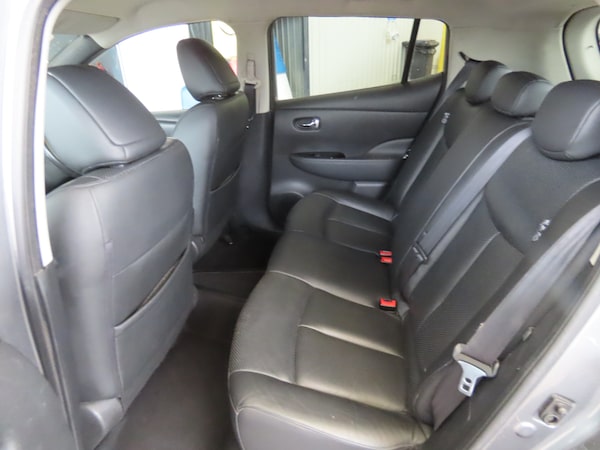 Used Nissan Leaf 2015 for sale - 76292841: Photo 9