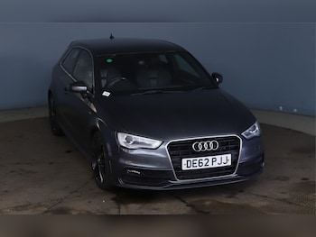 2012 (62) - 1.4 TFSI S line Hatchback 3dr Petrol Manual Euro 5 (s/s) (122 ps)