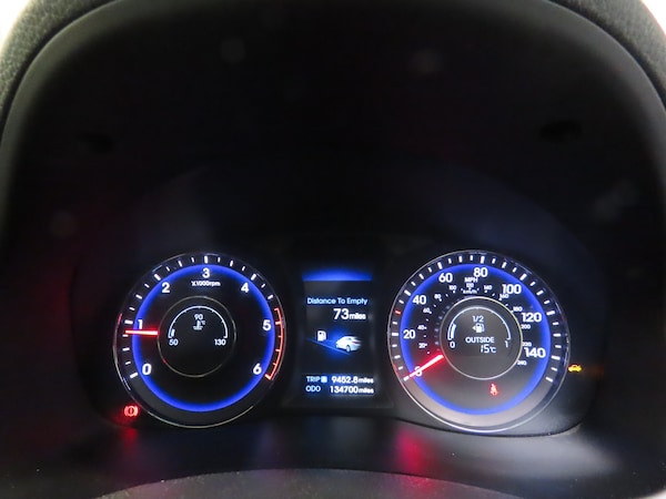 Used Hyundai i40 2014 for sale - 76224961: Photo 12
