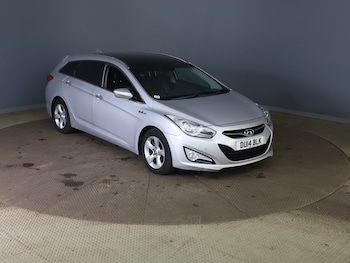 Hyundai - i40