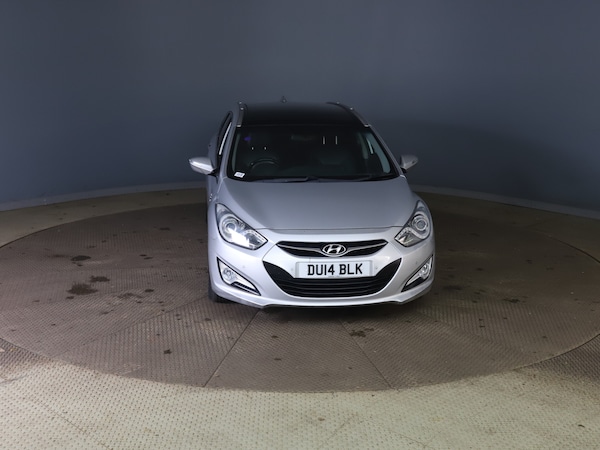 Used Hyundai i40 2014 for sale - 76224961: Photo 2