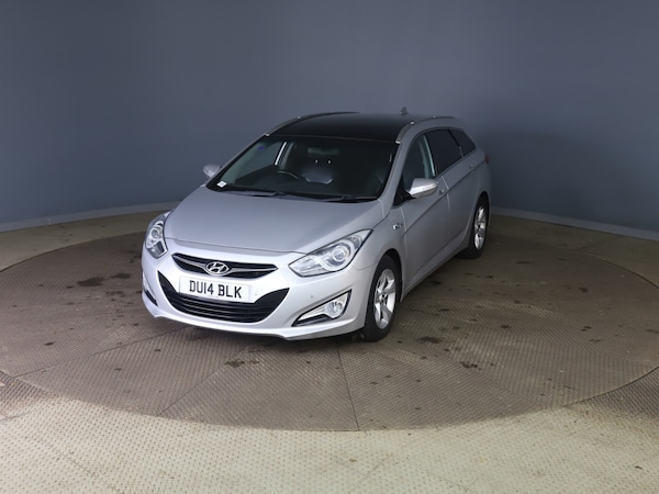 Used Hyundai i40 2014 for sale - 76224961: Photo 3