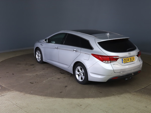 Used Hyundai i40 2014 for sale - 76224961: Photo 4