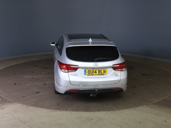 Used Hyundai i40 2014 for sale - 76224961: Photo 5