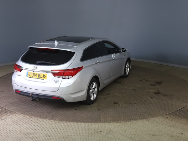 Used Hyundai i40 2014 for sale - 76224961: Photo 6