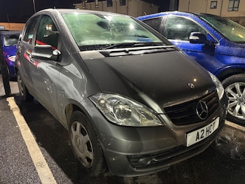 Used Mercedes-Benz A-Class 2011 for sale - 76724077: Photo