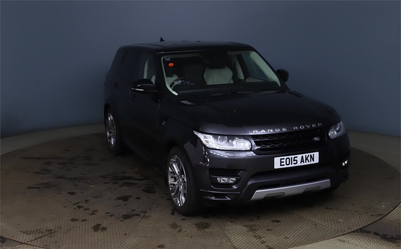 Used Land Rover Range Rover Sport 2015 for sale - 76469108: Photo 1