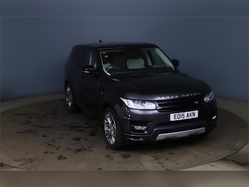 Used Land Rover Range Rover Sport 2015 for sale - 76469108: Photo