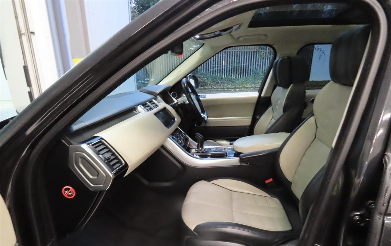 Used Land Rover Range Rover Sport 2015 for sale - 76469108: Photo 2